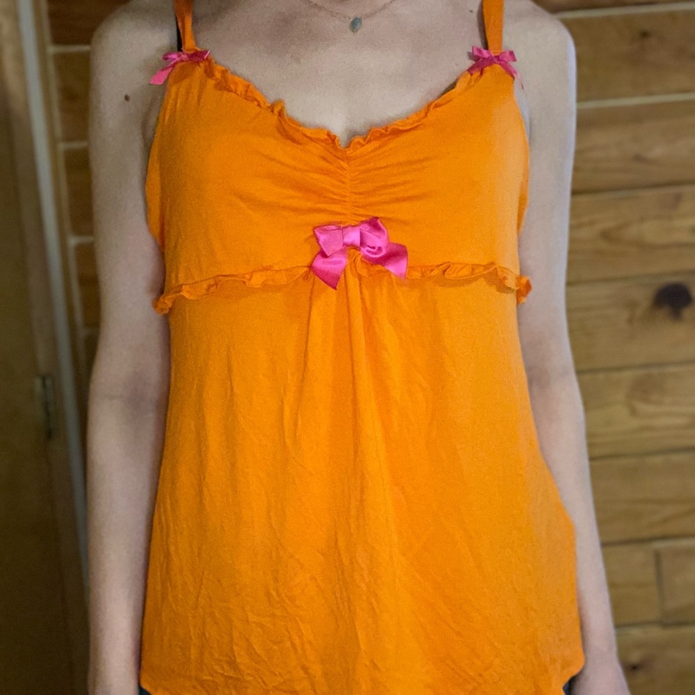 Betseyville Tank top